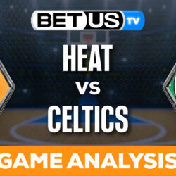 Celtics vs heat prediction