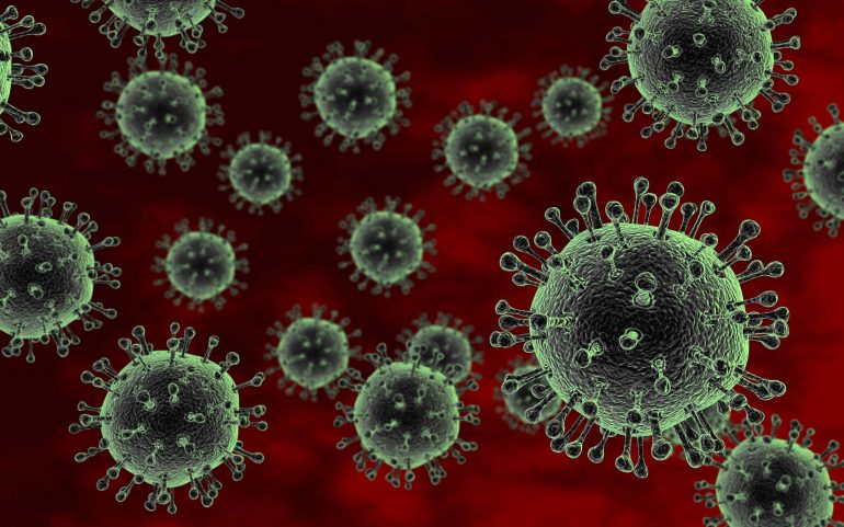 Virus spread currently flu azerbaijan swine who trend